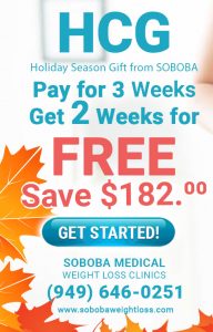 HCG Special