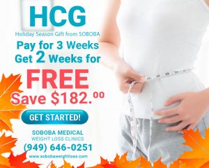 Soboba Medical Weight Loss HCG Special
