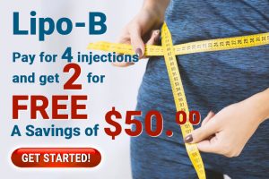 Soboba Weight Loss Specials Lipo-B