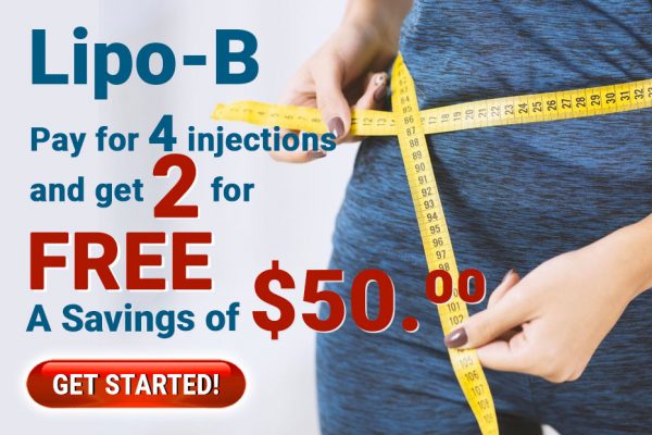 Lipo-B Specials | Soboba Medical Weight Loss