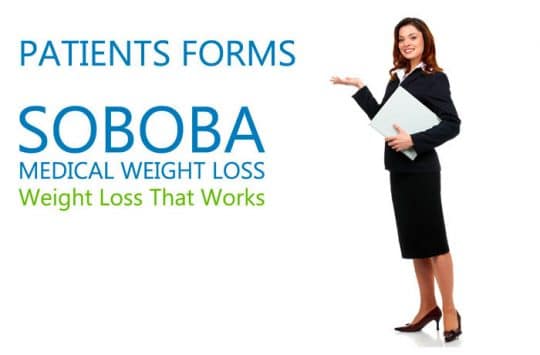 Patient Forms | Soboba Medical Weight Loss