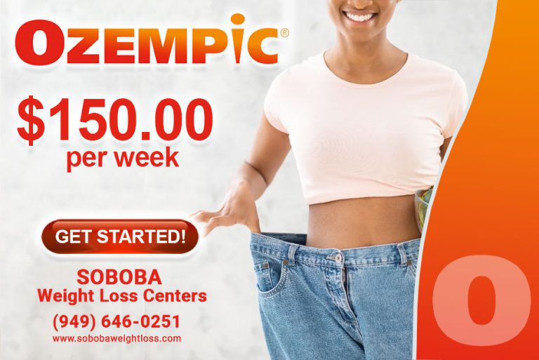 Ozempic | Soboba Medical Weight Loss