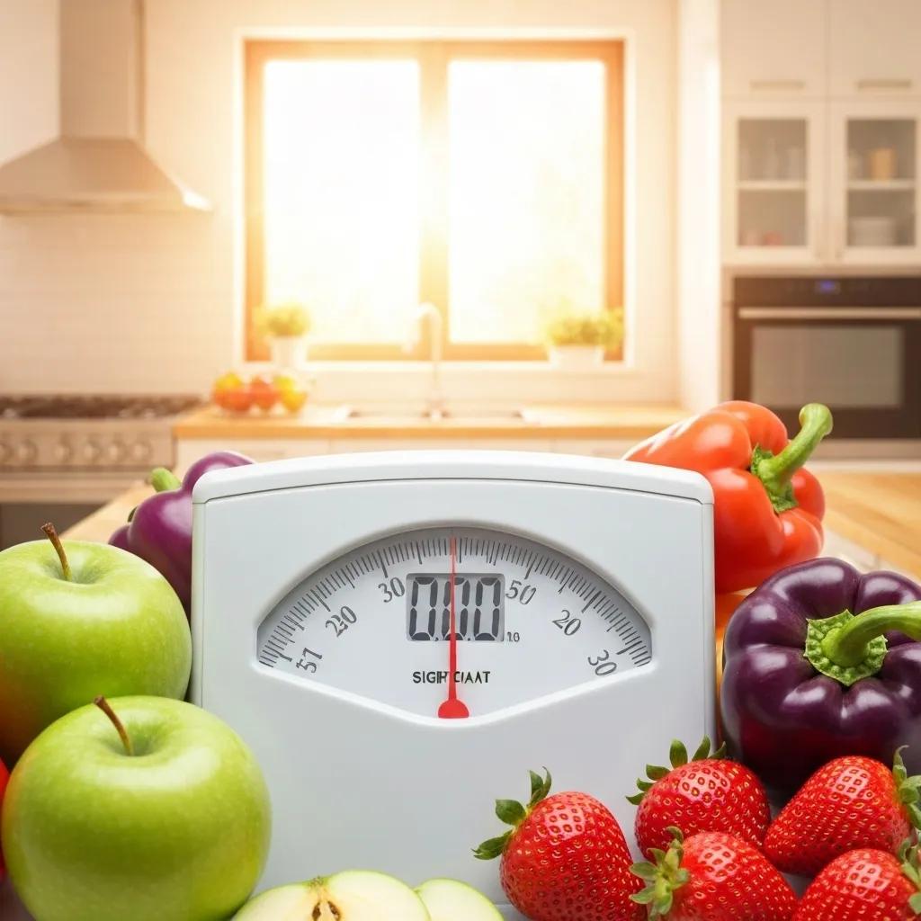 A healthcare provider discussing medication side effects with a patient in a clinic setting