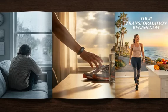 Waiting to start weight loss versus starting today and taking action