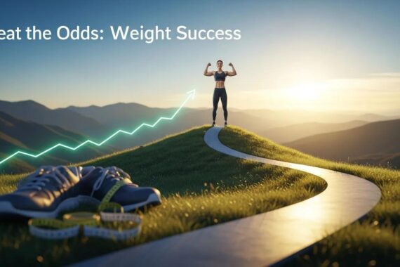 Beat the Odds: Weight Loss Success