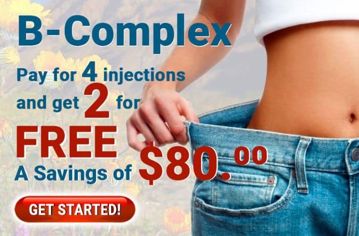 b complex medical weight loss orange county