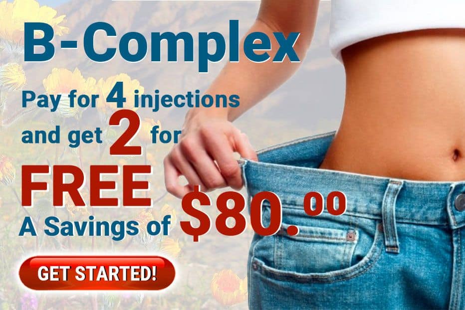 b-complex specials