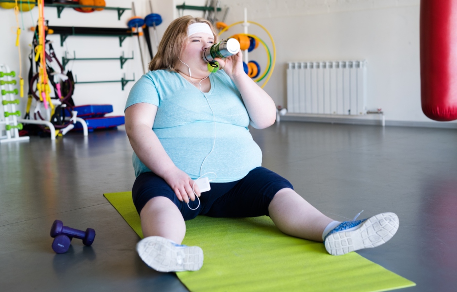 Why Diet and Exercise Alone May Not Be Enough for Weight Loss