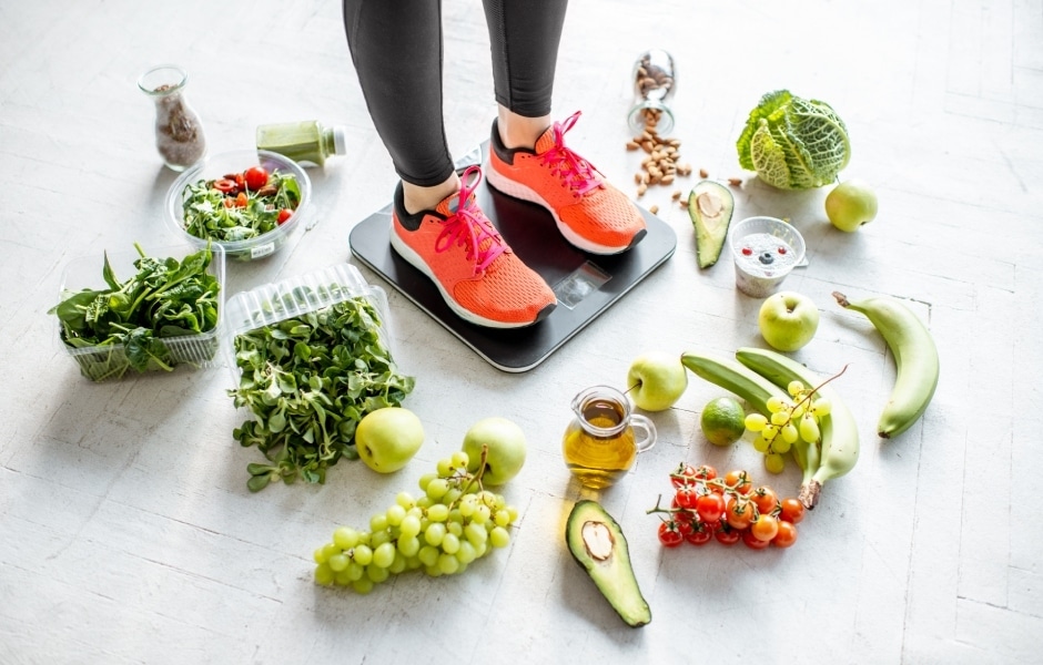 weight loss nutrition